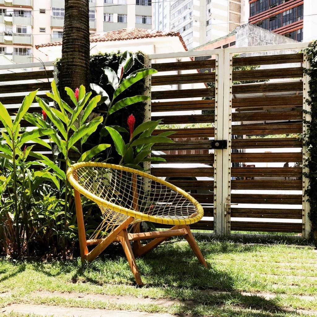 Viver Bahia Pousada Salwador Zewnętrze zdjęcie